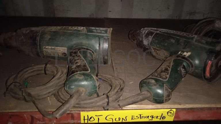 Diversos + Rebarbadeiras + Diversos + Diversos + Rebarbadeiras + Furadeira + Diversos + Braçadeiras + Torque Wreck + Radiadores + Diversos + Diversos + Diversos + Diversos + Diversos + Diversos + Diversos + Diversos + Contentor de 40P ·