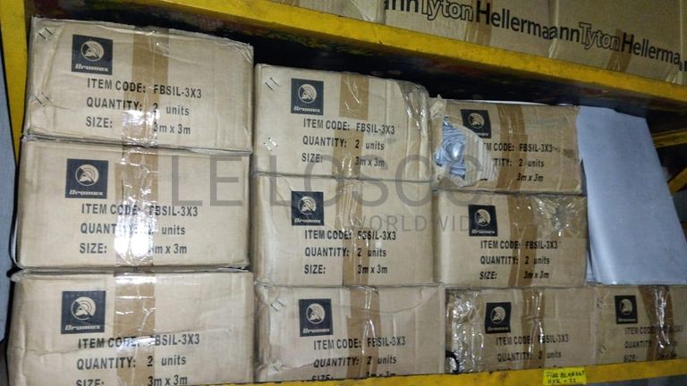 Diversos + Diversos + Grampos + Diversos + Diversos + Diversos + Electrodos + Diversos + Diversos + Diversos + Diversos + Diversos + Fitas + Diversos + Diversos + Máquinas Rebarbadora + Diversos + Pregos 50×2.50mm + Diversos + Cintas + Cintas + Cintas + Cintas + Cintas + Mangueiras para maçarico + Cintos de Segurança + Diversos + Diversos + Porcas + Porcas + Diversos + Pregos + Parafusos + Material Hospitalar + Diversos + Cordas + Diversos + Material para Soldadura + Material para Instalacao electrica + Diversos + Spray Q20 + Braçadeiras + Rolos de rede + Cerca de Segurança + Cabo flexível + Abaraçadeiras + Materia para soldadura + Abraçadeiras + Diversos + Bombas de água + Diversos + Compressor + Contentor de 40P ·