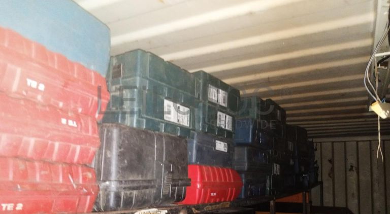 Diversos + Diversos + Diversos + Diversos + Diversos + Diversos + Diversos + Diversos + Diversos + Contentor de 40P ·