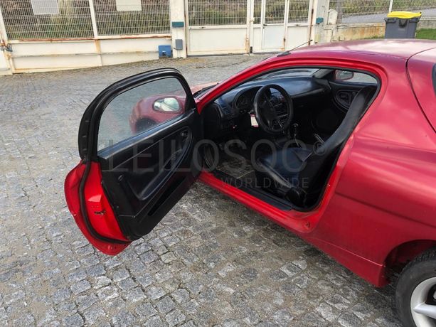 Mazda MX-3 1.6I · Ano 1992