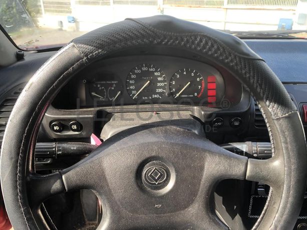 Mazda MX-3 1.6I · Ano 1992