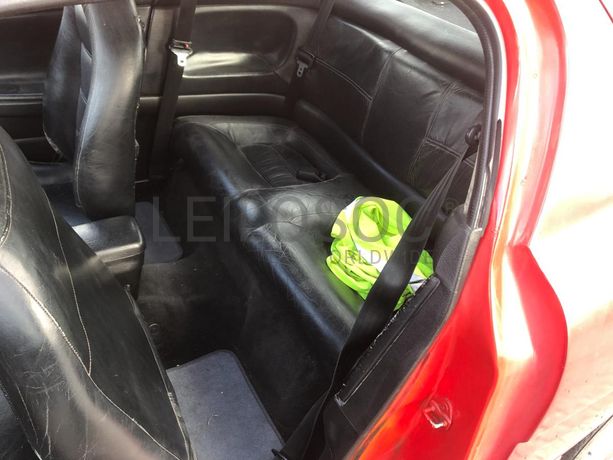 Mazda MX-3 1.6I · Ano 1992