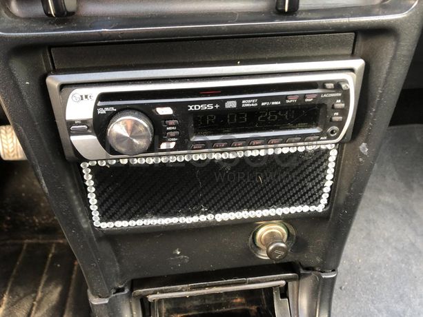 Mazda MX-3 1.6I · Ano 1992