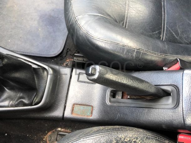 Mazda MX-3 1.6I · Ano 1992