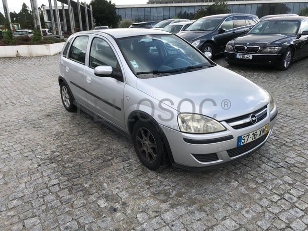 Opel Corsa 1.2 · Ano 2004