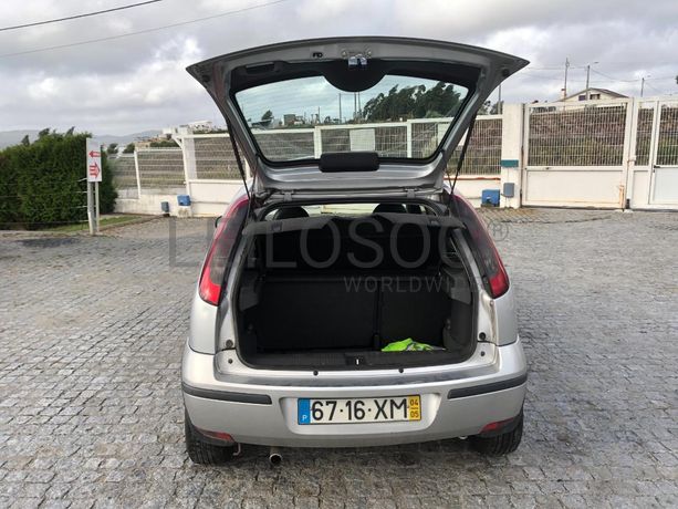 Opel Corsa 1.2 · Ano 2004