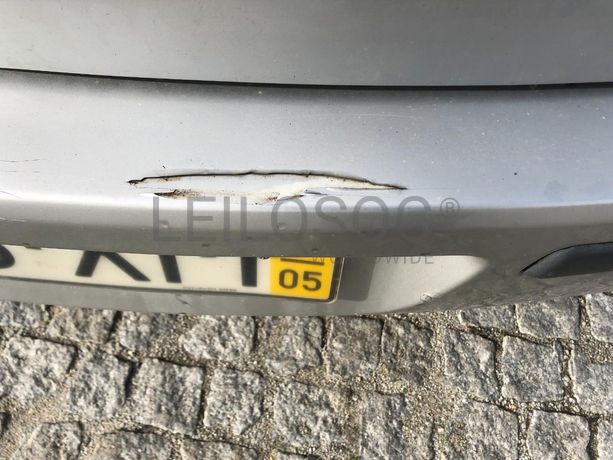 Opel Corsa 1.2 · Ano 2004