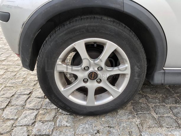 Opel Corsa 1.2 · Ano 2004