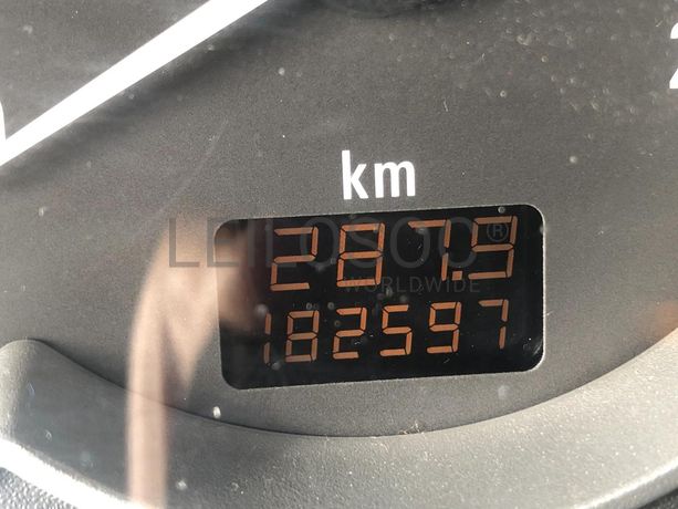 Opel Corsa 1.2 · Ano 2004