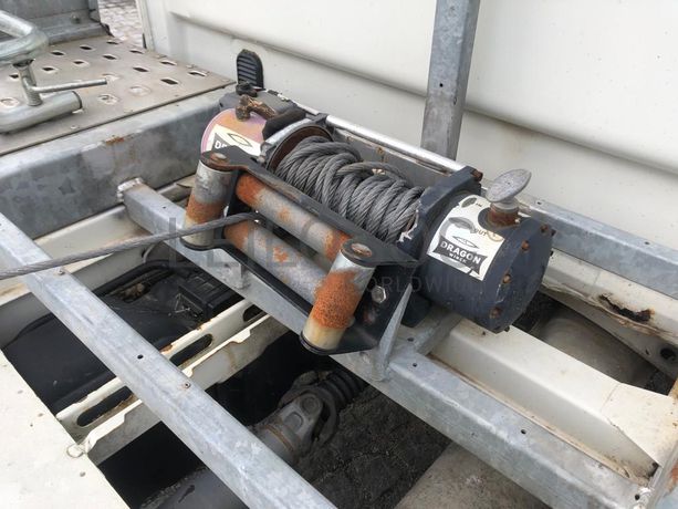 Pronto Socorro Volkswagen Crafter 35 2.5 TDI · Ano 2008