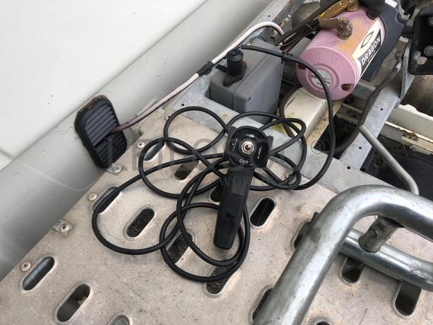 Pronto Socorro Volkswagen Crafter 35 2.5 TDI · Ano 2008