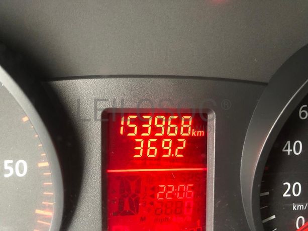 Pronto Socorro Volkswagen Crafter 35 2.5 TDI · Ano 2008