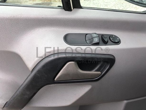 Pronto Socorro Volkswagen Crafter 35 2.5 TDI · Ano 2008