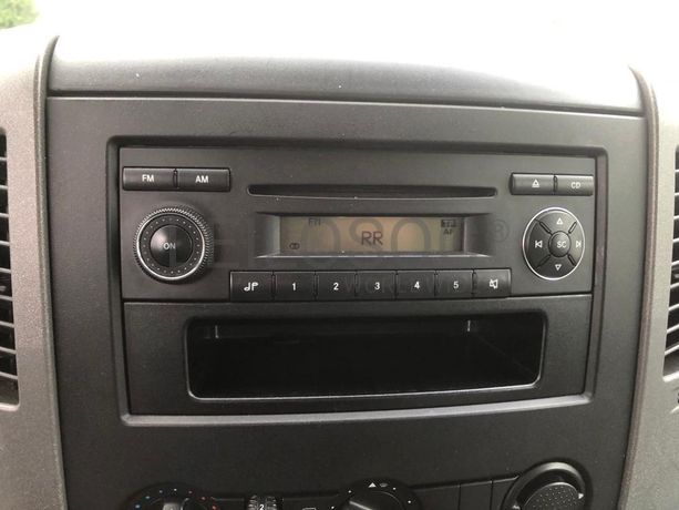 Pronto Socorro Volkswagen Crafter 35 2.5 TDI · Ano 2008