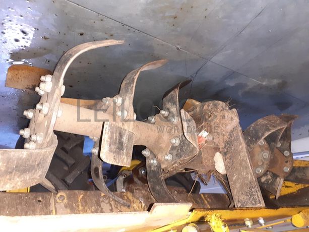 Motocultivador PASQUALI