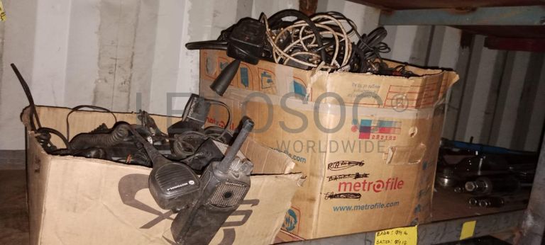 Aspiradores industriais + Diversos + Serra circular + Diversos + Vaporizador GOLDAIR + Diversos + Diversos + Diversos ·