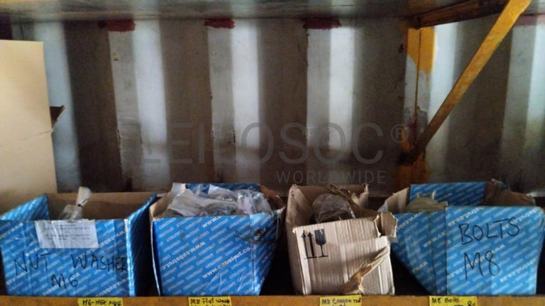 Diversos + Diversos + Grampos + Diversos + Diversos + Diversos + Electrodos + Diversos + Diversos + Diversos + Diversos + Diversos + Fitas + Diversos + Diversos + Máquinas Rebarbadora + Diversos + Pregos 50×2.50mm + Diversos + Cintas + Cintas + Cintas + Cintas + Cintas + Mangueiras para maçarico + Cintos de Segurança + Diversos + Diversos + Porcas + Porcas + Diversos + Pregos + Parafusos + Material Hospitalar + Diversos + Cordas + Diversos + Material para Soldadura + Material para Instalacao electrica + Diversos + Spray Q20 + Braçadeiras + Rolos de rede + Cerca de Segurança + Cabo flexível + Abaraçadeiras + Materia para soldadura + Abraçadeiras + Diversos + Bombas de água + Diversos + Compressor + Contentor de 40P ·