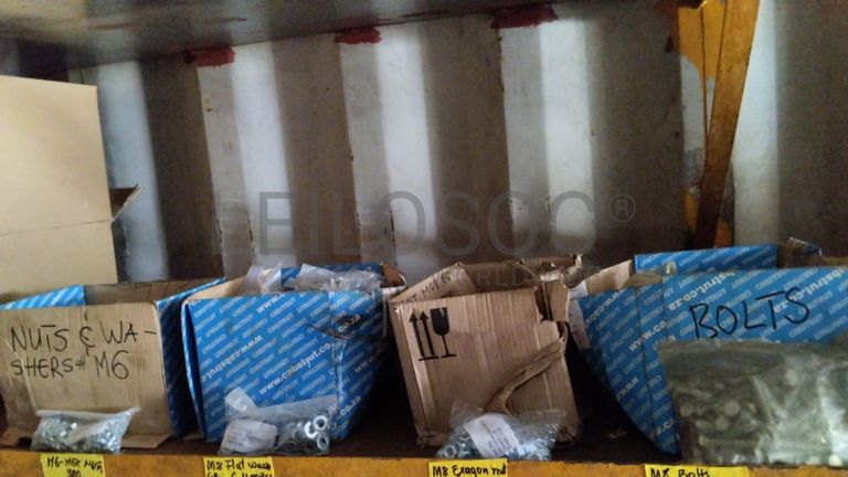 Diversos + Diversos + Grampos + Diversos + Diversos + Diversos + Electrodos + Diversos + Diversos + Diversos + Diversos + Diversos + Fitas + Diversos + Diversos + Máquinas Rebarbadora + Diversos + Pregos 50×2.50mm + Diversos + Cintas + Cintas + Cintas + Cintas + Cintas + Mangueiras para maçarico + Cintos de Segurança + Diversos + Diversos + Porcas + Porcas + Diversos + Pregos + Parafusos + Material Hospitalar + Diversos + Cordas + Diversos + Material para Soldadura + Material para Instalacao electrica + Diversos + Spray Q20 + Braçadeiras + Rolos de rede + Cerca de Segurança + Cabo flexível + Abaraçadeiras + Materia para soldadura + Abraçadeiras + Diversos + Bombas de água + Diversos + Compressor + Contentor de 40P ·