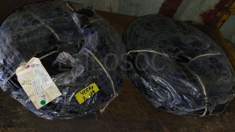 Diversos + Diversos + Grampos + Diversos + Diversos + Diversos + Electrodos + Diversos + Diversos + Diversos + Diversos + Diversos + Fitas + Diversos + Diversos + Máquinas Rebarbadora + Diversos + Pregos 50×2.50mm + Diversos + Cintas + Cintas + Cintas + Cintas + Cintas + Mangueiras para maçarico + Cintos de Segurança + Diversos + Diversos + Porcas + Porcas + Diversos + Pregos + Parafusos + Material Hospitalar + Diversos + Cordas + Diversos + Material para Soldadura + Material para Instalacao electrica + Diversos + Spray Q20 + Braçadeiras + Rolos de rede + Cerca de Segurança + Cabo flexível + Abaraçadeiras + Materia para soldadura + Abraçadeiras + Diversos + Bombas de água + Diversos + Compressor + Contentor de 40P ·