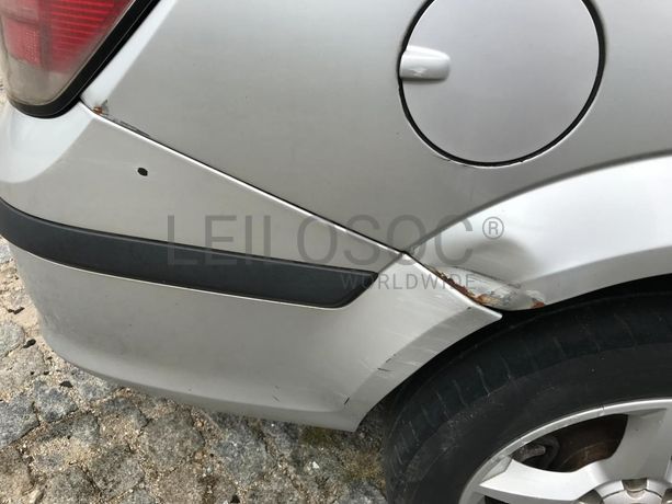 Opel Astra 1.3 CDTI · Ano 2006