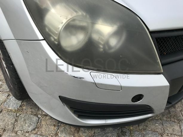 Opel Astra 1.3 CDTI · Ano 2006