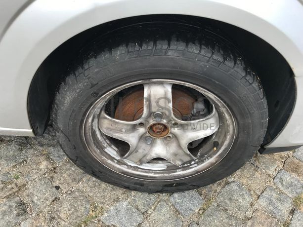 Opel Astra 1.3 CDTI · Ano 2006