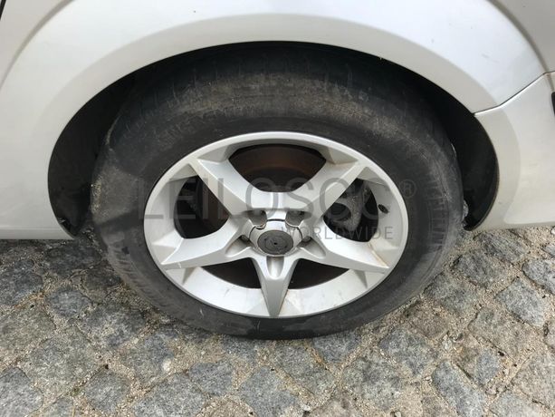 Opel Astra 1.3 CDTI · Ano 2006