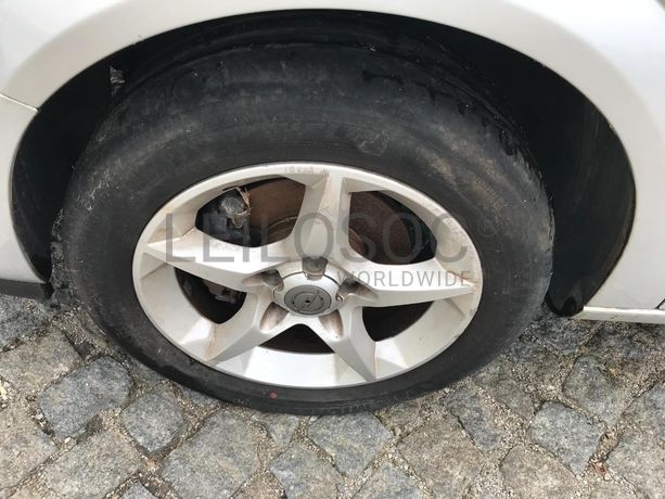 Opel Astra 1.3 CDTI · Ano 2006