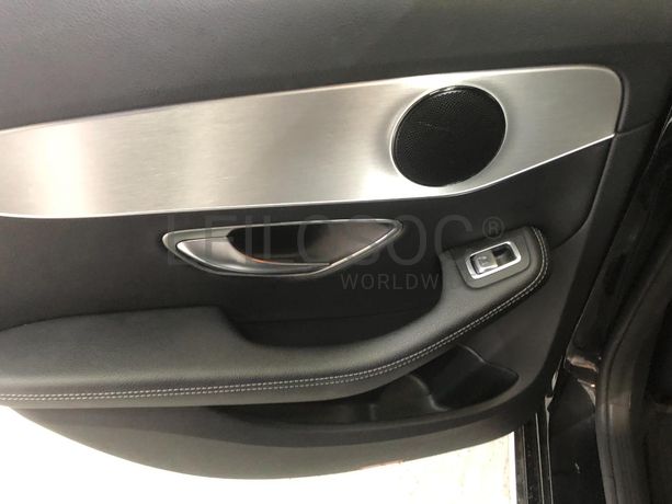 Mercedes-Benz C180D · Ano 2016