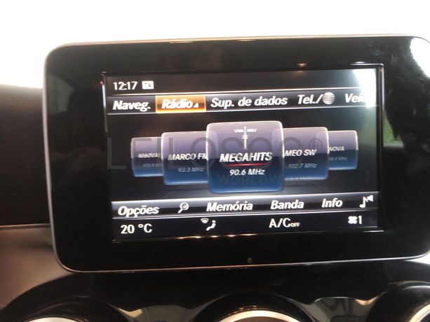 Mercedes-Benz C180D · Ano 2016