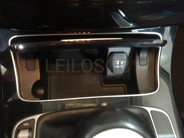 Mercedes-Benz C180D · Ano 2016