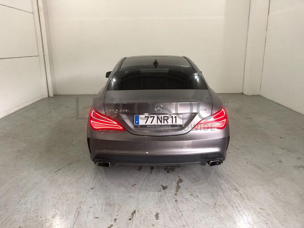 Mercedes-Benz CLA 220 D · Ano 2013