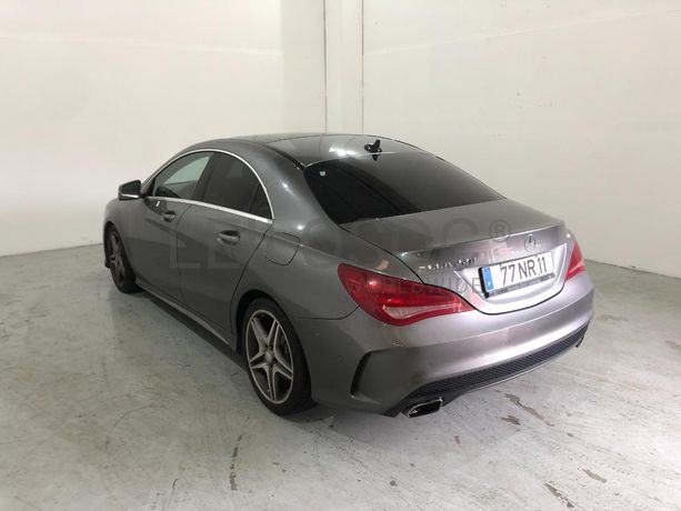 Mercedes-Benz CLA 220 D · Ano 2013