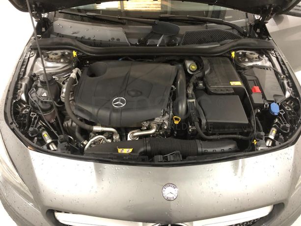 Mercedes-Benz CLA 220 D · Ano 2013