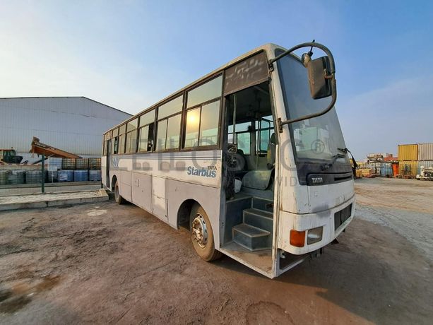 Autocarro TATA de 60 a 69 Lugares · Viana