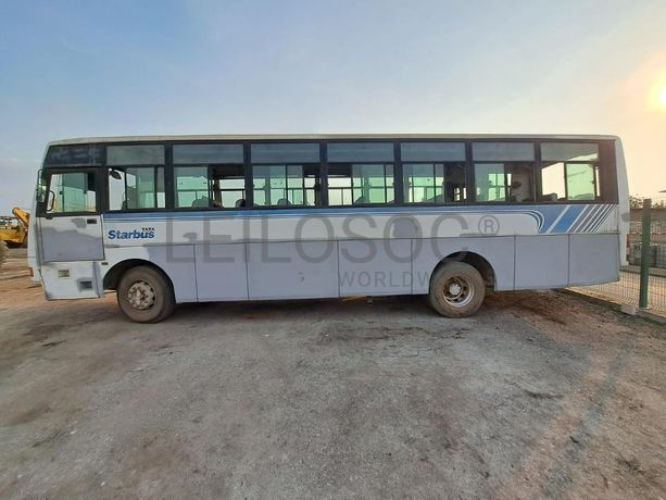 Autocarro TATA de 60 a 69 Lugares · Viana