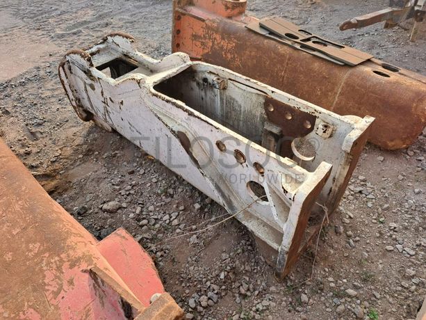 Martelo Hidráulico · Viana