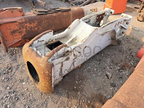 Martelo Hidráulico · Viana