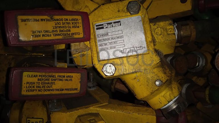 Diversos + Rebarbadeiras + Diversos + Diversos + Rebarbadeiras + Furadeira + Diversos + Braçadeiras + Torque Wreck + Radiadores + Diversos + Diversos + Diversos + Diversos + Diversos + Diversos + Diversos + Diversos + Contentor de 40P ·