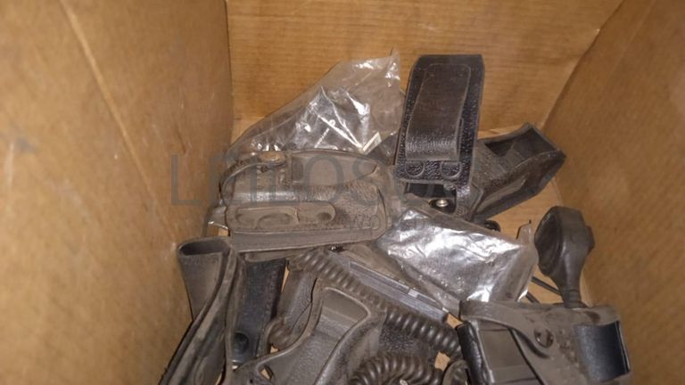 Diversos + Rebarbadeiras + Diversos + Diversos + Rebarbadeiras + Furadeira + Diversos + Braçadeiras + Torque Wreck + Radiadores + Diversos + Diversos + Diversos + Diversos + Diversos + Diversos + Diversos + Diversos + Contentor de 40P ·