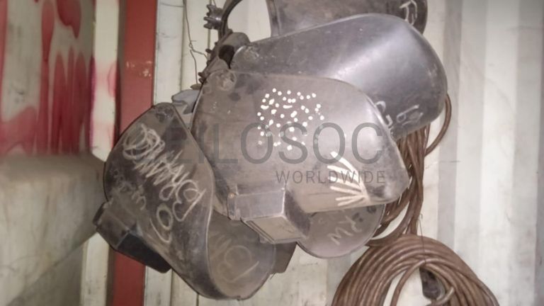 Diversos + Rebarbadeiras + Diversos + Diversos + Rebarbadeiras + Furadeira + Diversos + Braçadeiras + Torque Wreck + Radiadores + Diversos + Diversos + Diversos + Diversos + Diversos + Diversos + Diversos + Diversos + Contentor de 40P ·