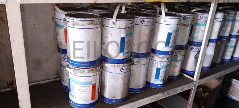 Diversos + Diversos + Gerador + Diversos + Diversos + Diversos + Diversos + Diversos + Máquina de lichar + Cimento cola + Contentor de 40P ·