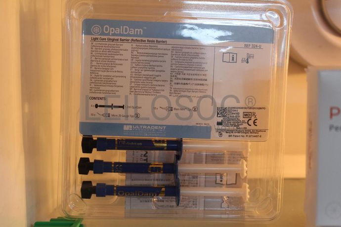 Stock de produtos de Frio