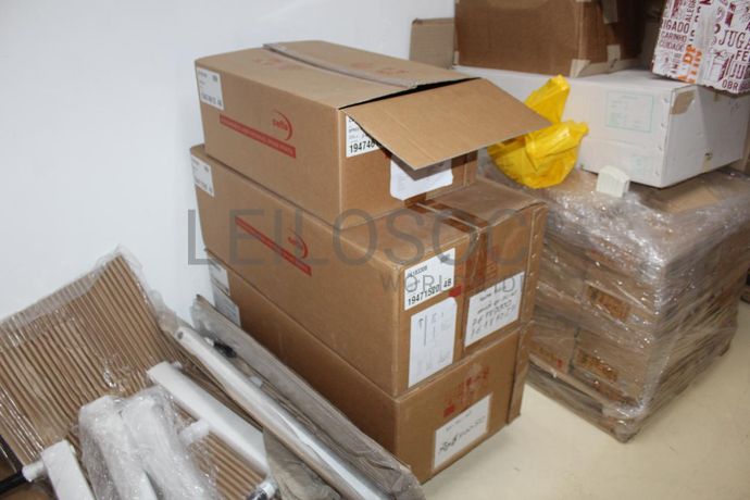 Braços para cadeiras