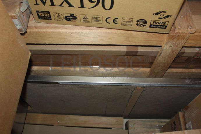 Stock peças e acessórios