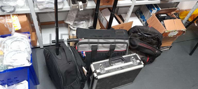 Stock peças e acessórios