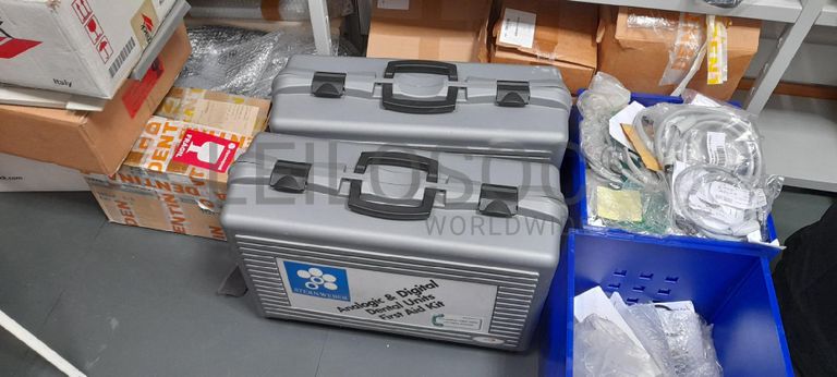 Stock peças e acessórios