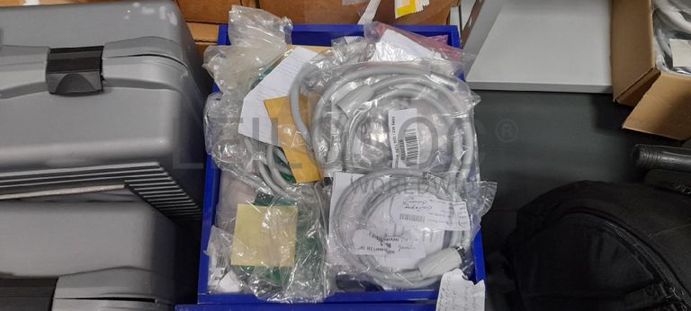 Stock peças e acessórios