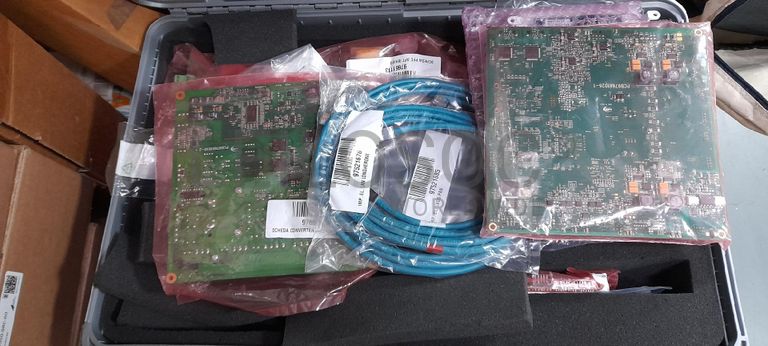 Stock peças e acessórios