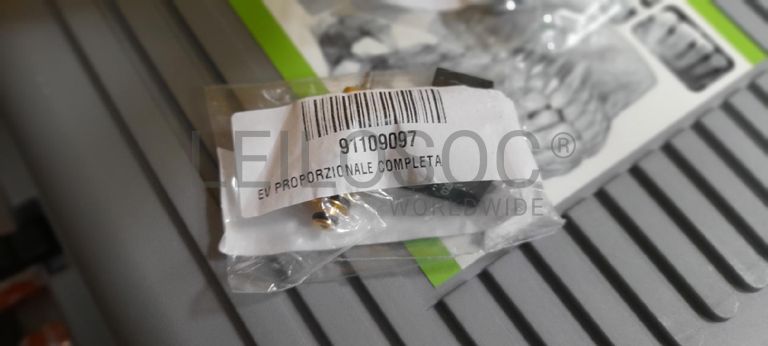 Stock peças e acessórios